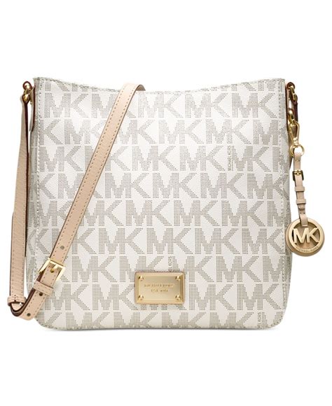 michael kors white jetset bag|michael kors jet set crossbody bag.